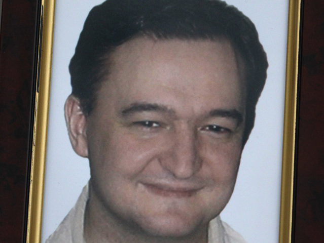 Sergej Magnitský