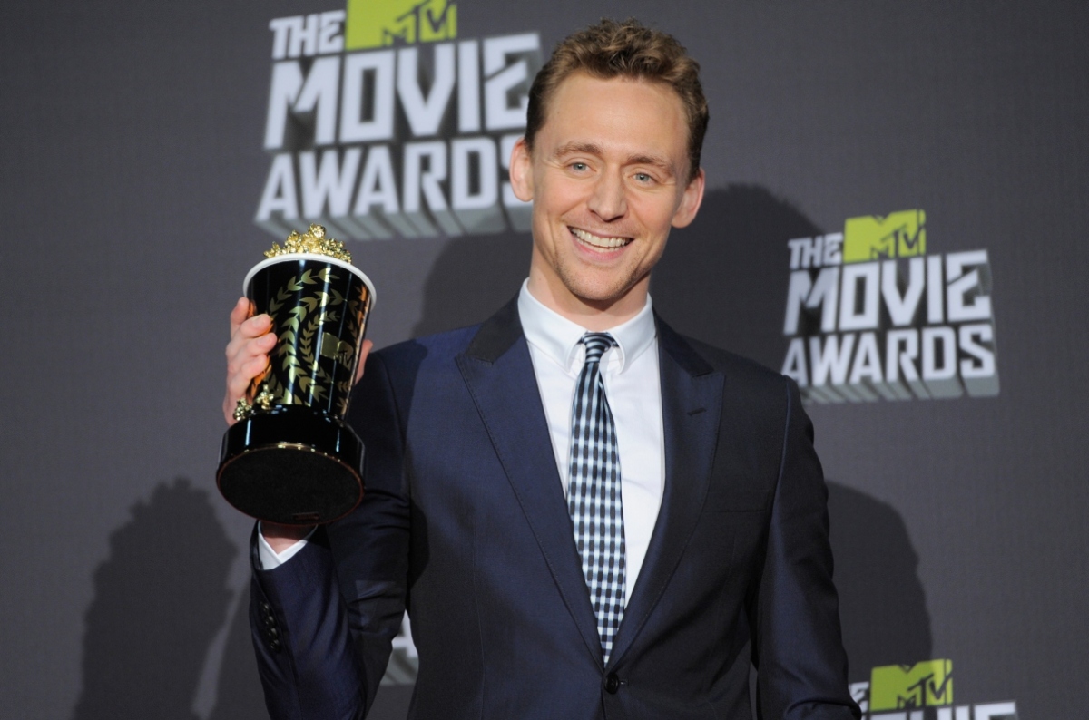Tom Hiddleston