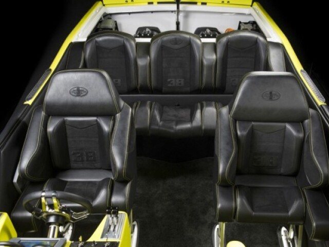 Concept Cigarette AMG Electric Drive