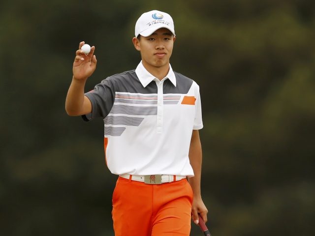 Guan Tianlang