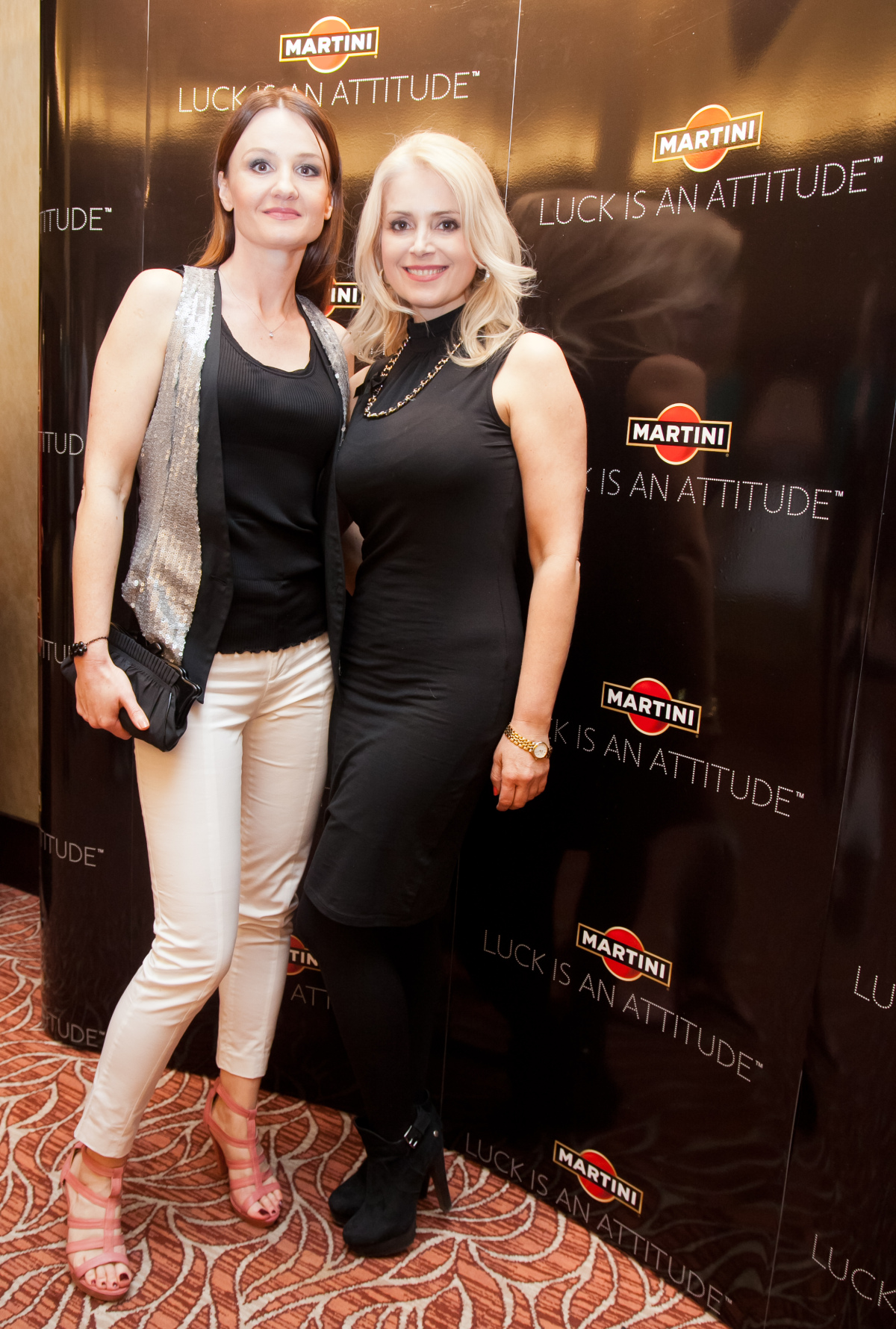 Andrea Karnasová a Zuzana Vačková
