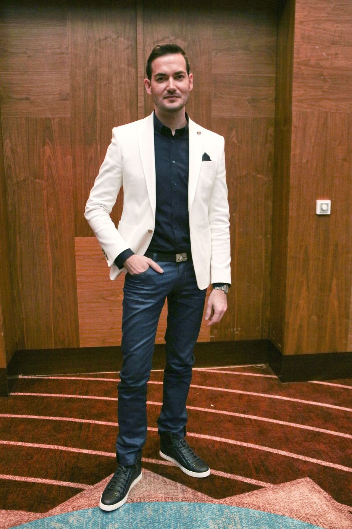 Lukáš Kimlička