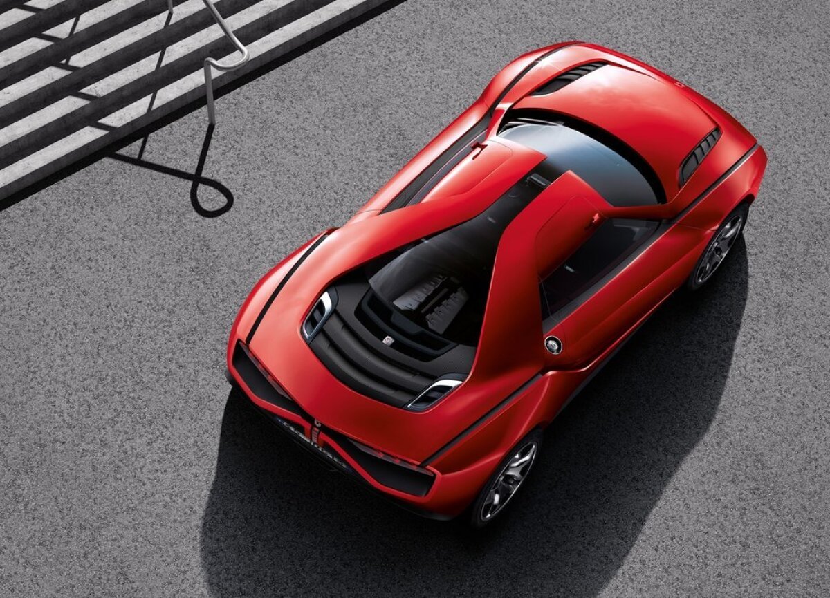 Italdesign Parcour