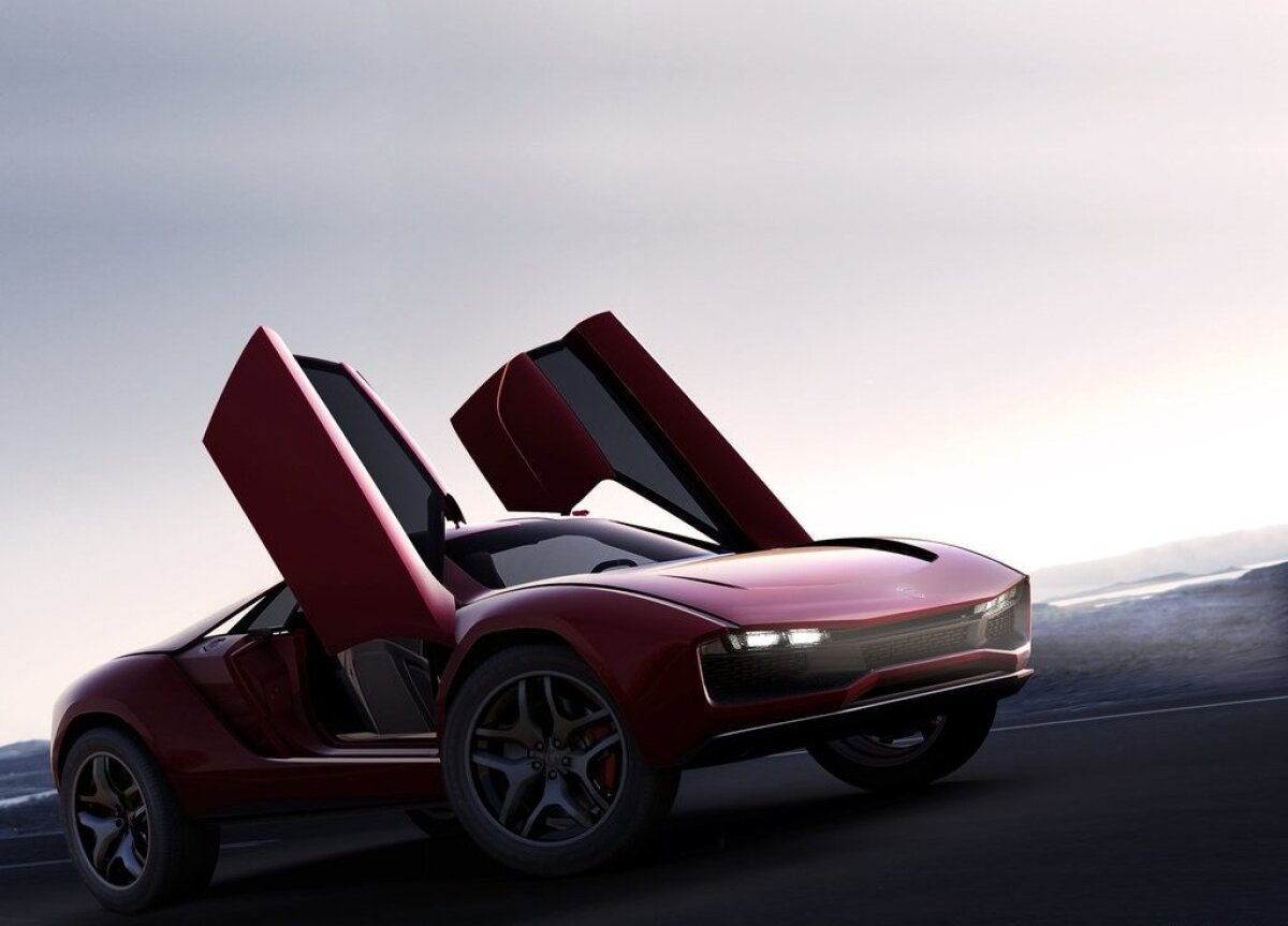 Italdesign Parcour