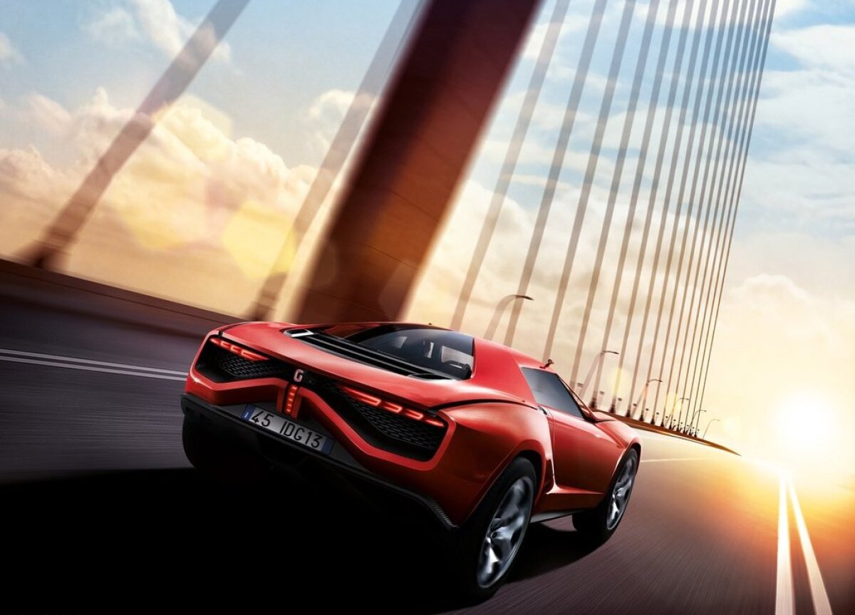 Italdesign Parcour
