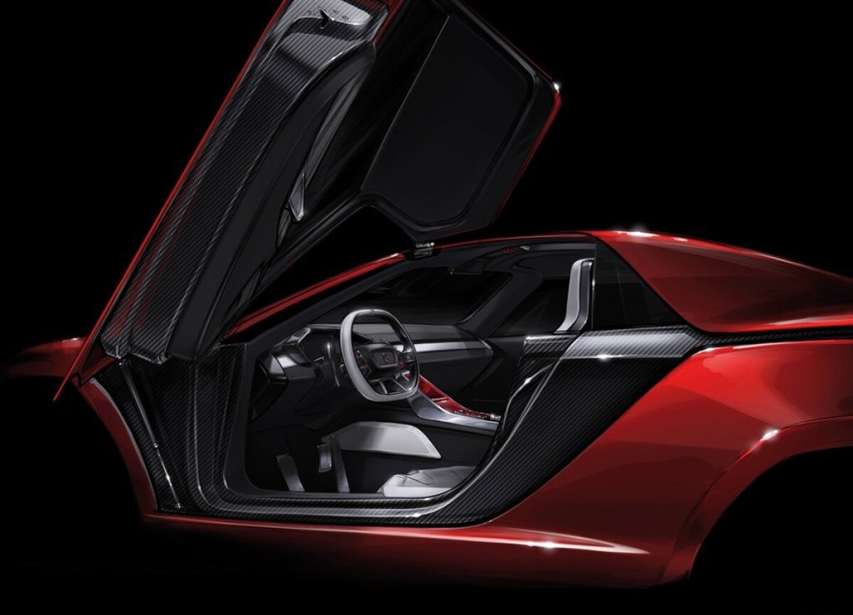 Italdesign Parcour