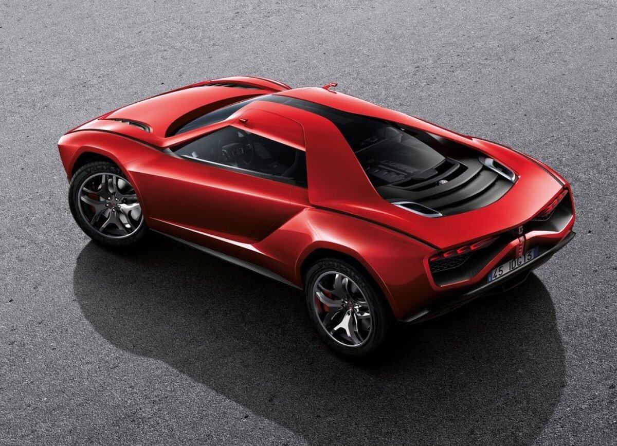 Italdesign Parcour