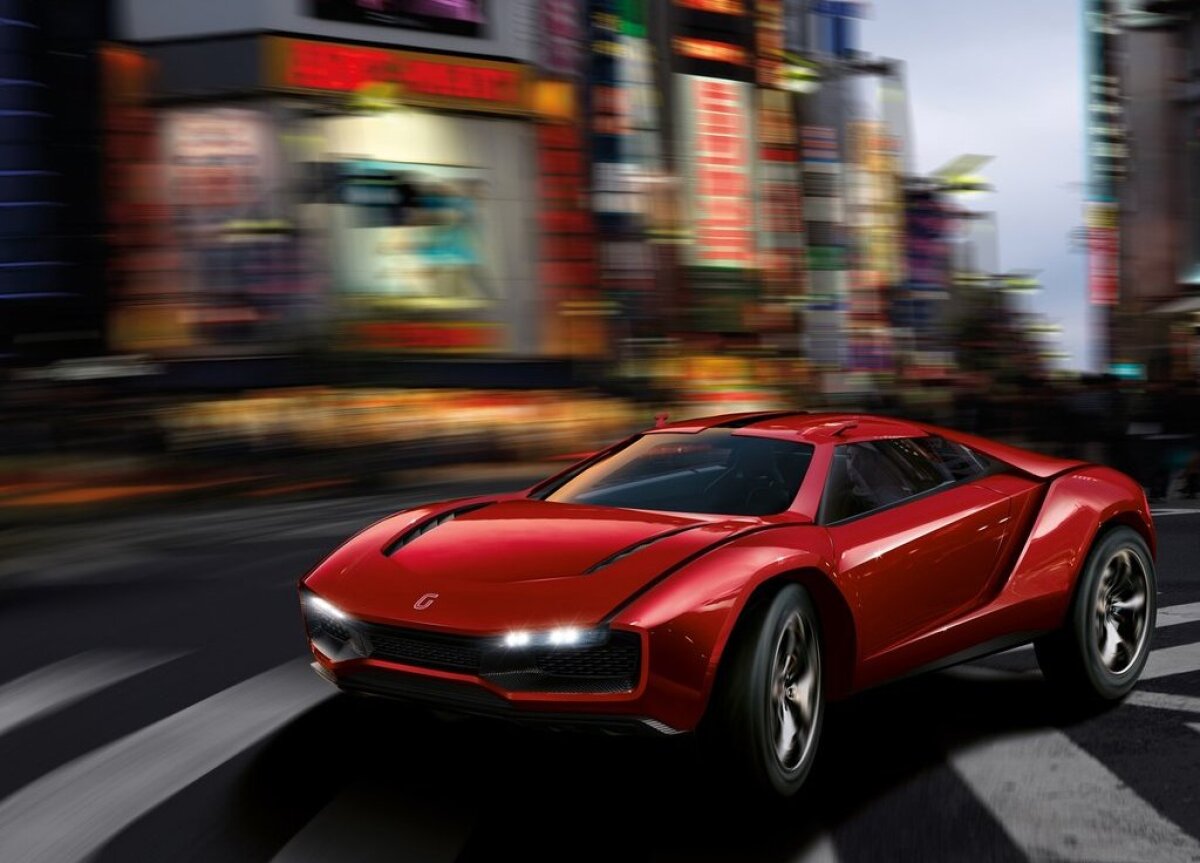 Italdesign Parcour