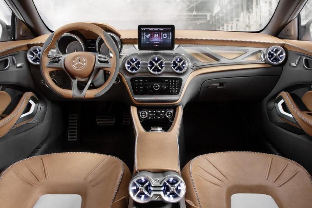 Mercedes-Benz GLA