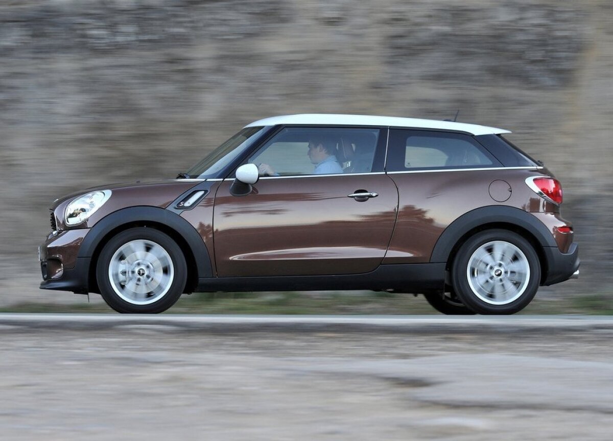 Mini Paceman