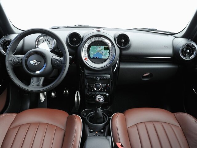 Mini Paceman