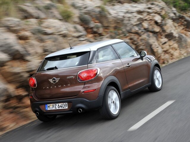 Mini Paceman