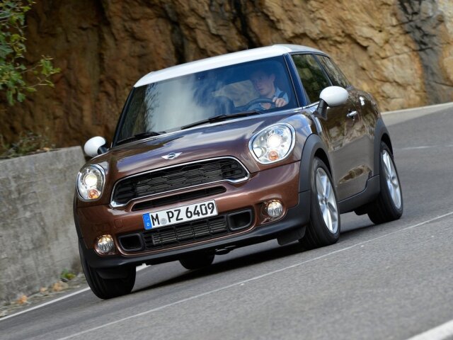 Mini Paceman