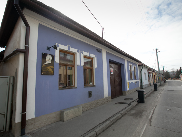 tisov dom, Bytca,