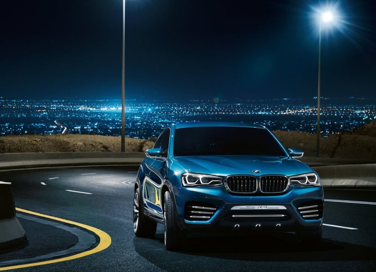 BMW X4
