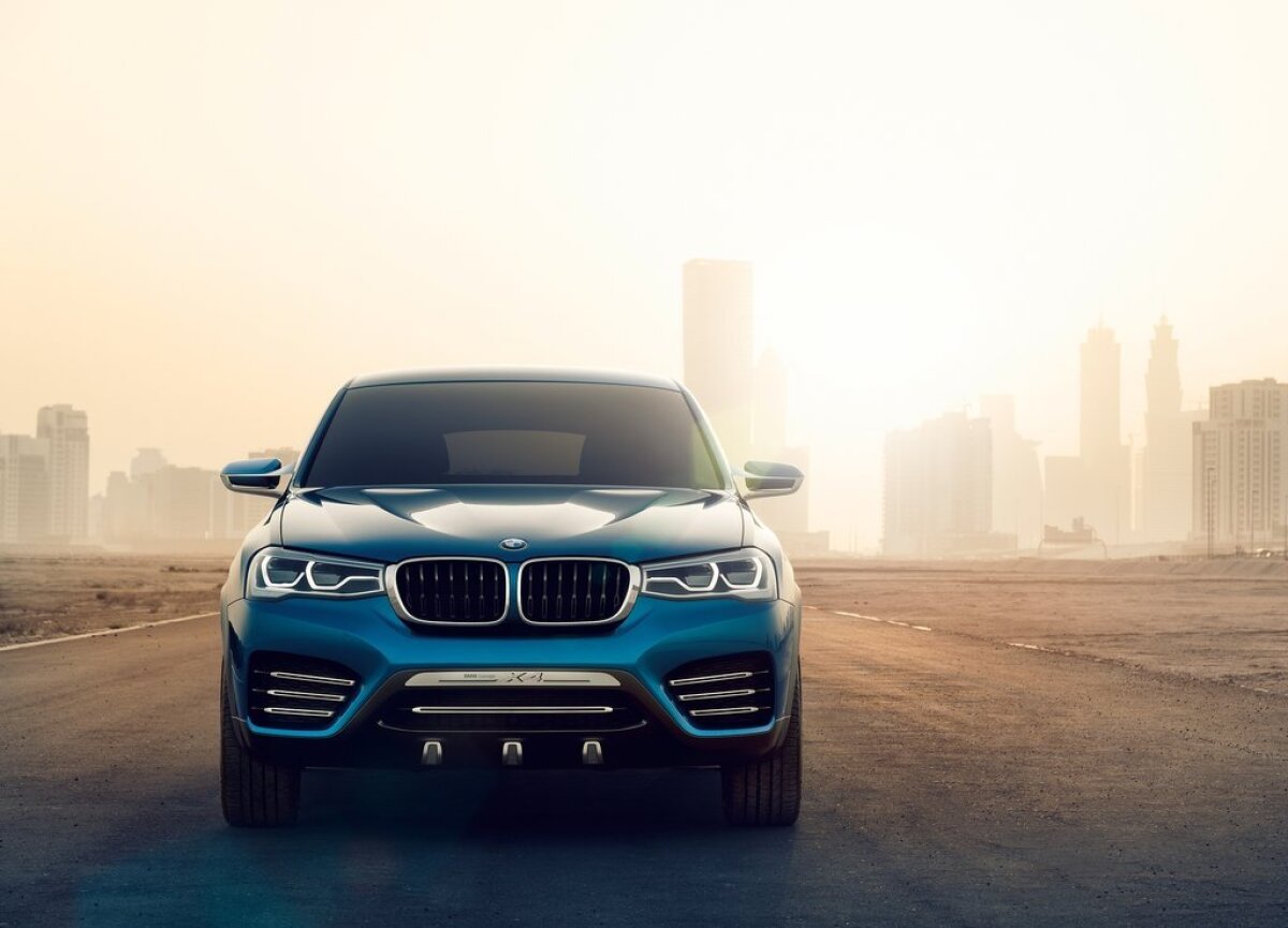 BMW X4