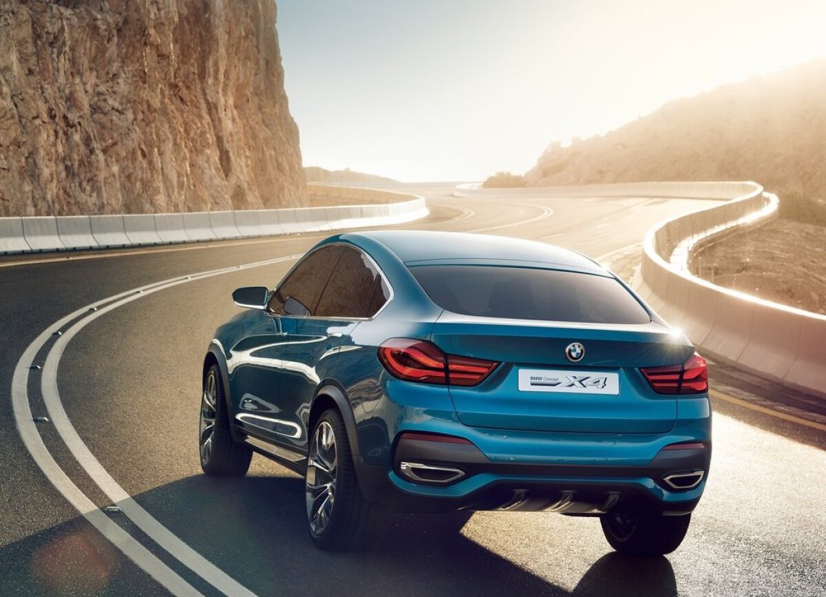 BMW X4