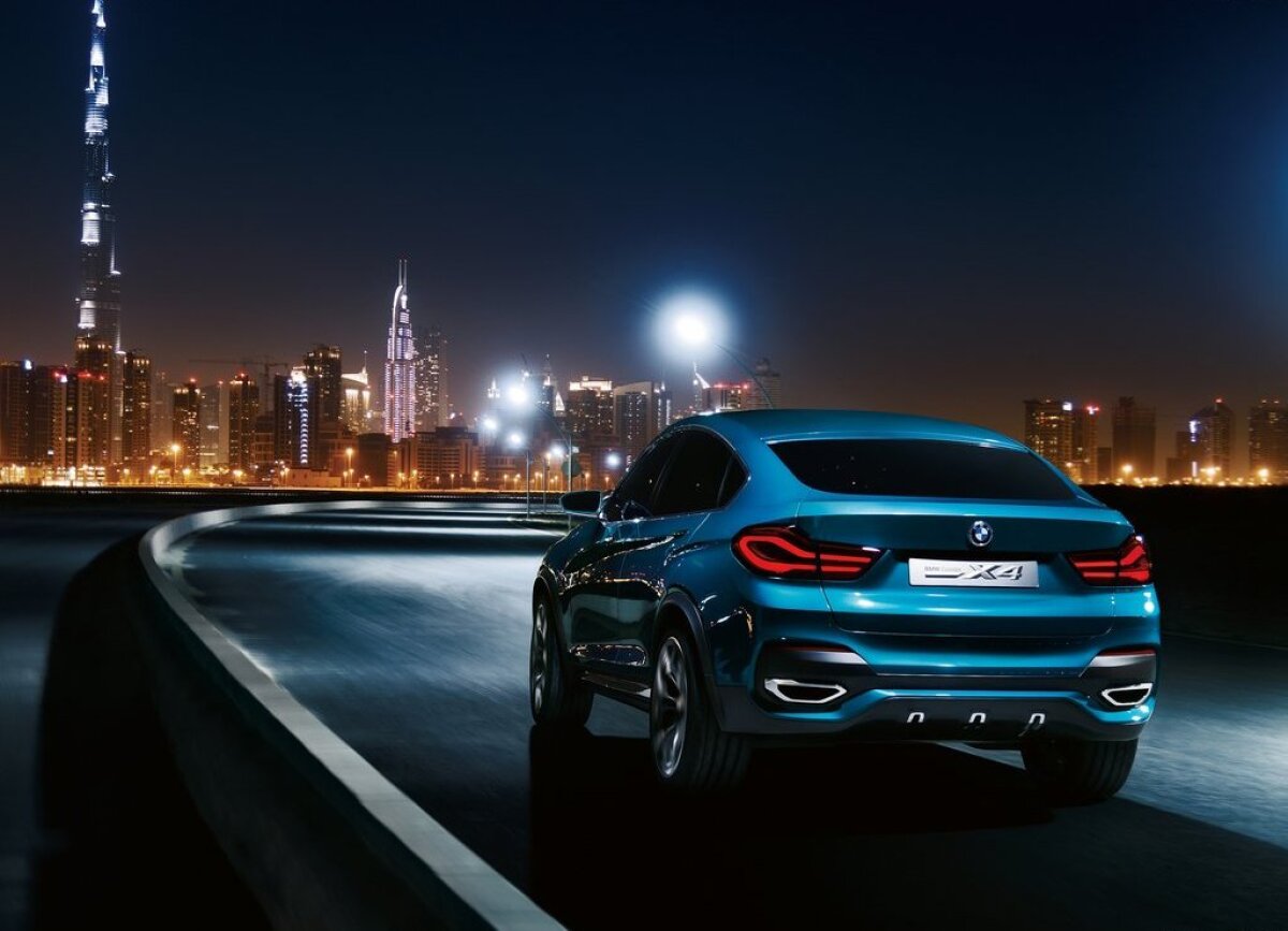 BMW X4