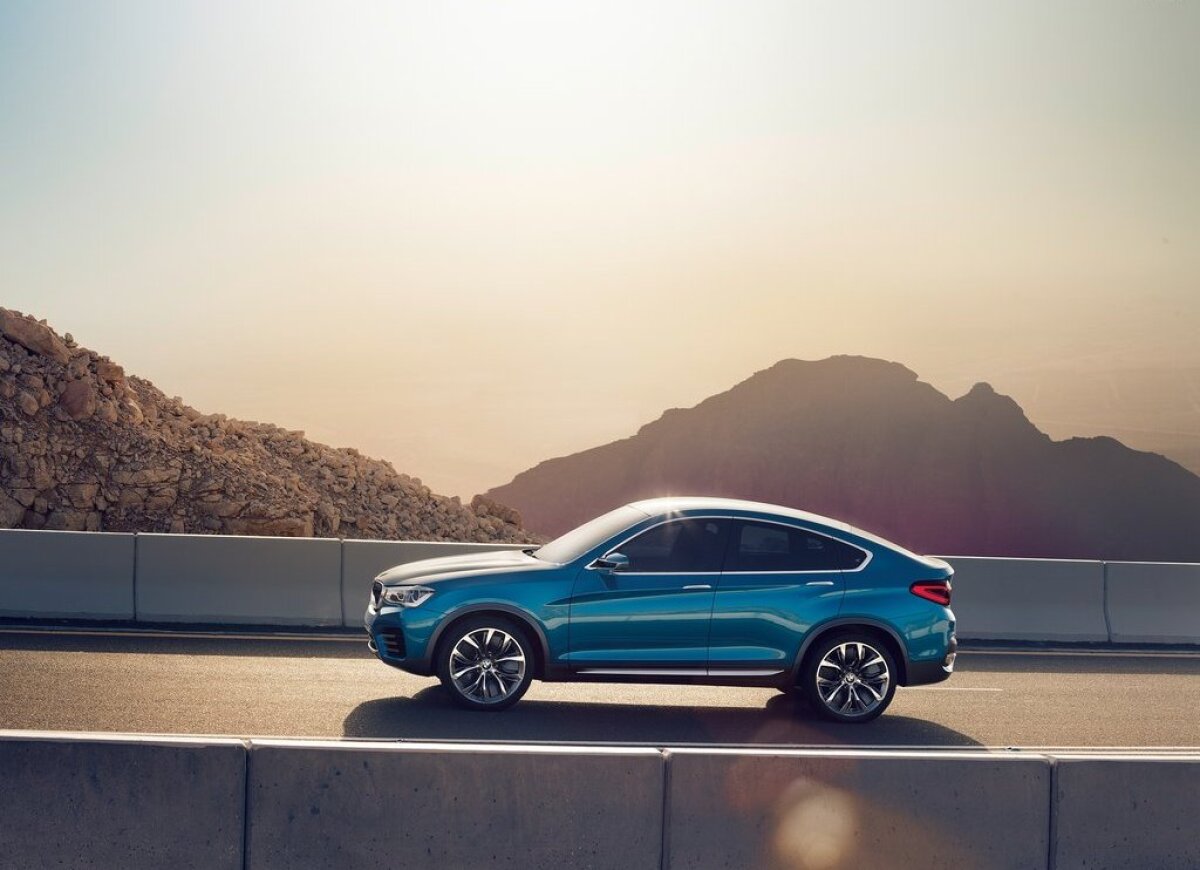BMW X4
