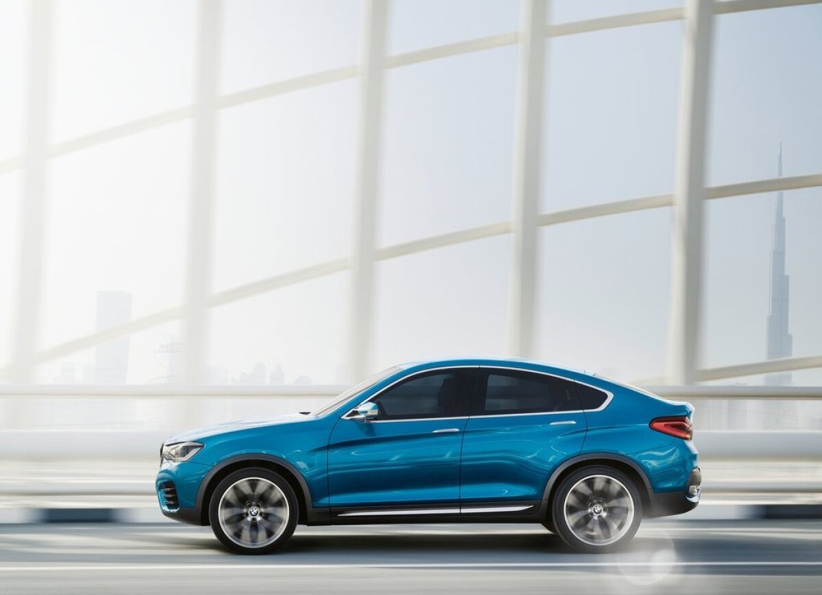 BMW X4