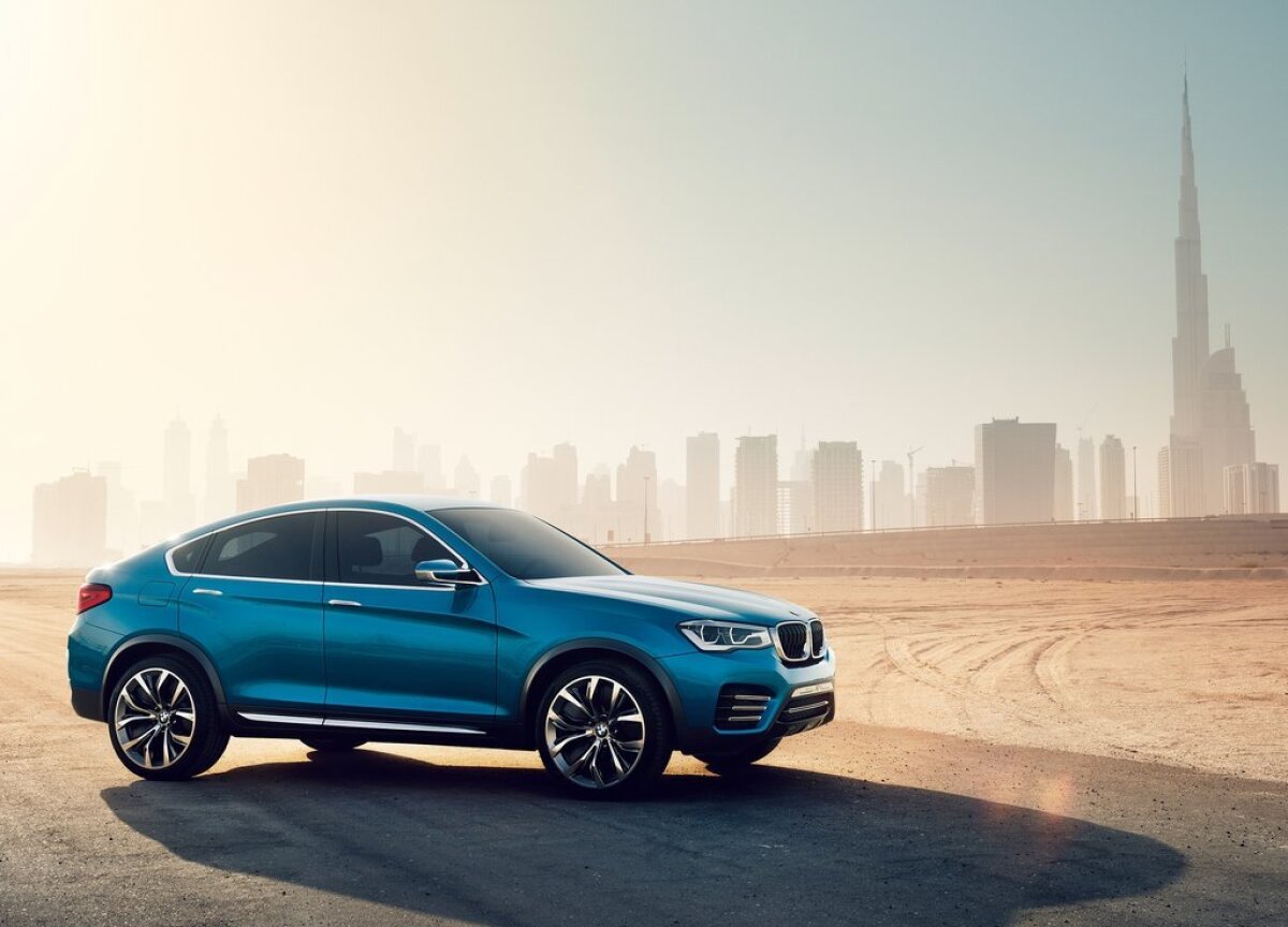 BMW X4