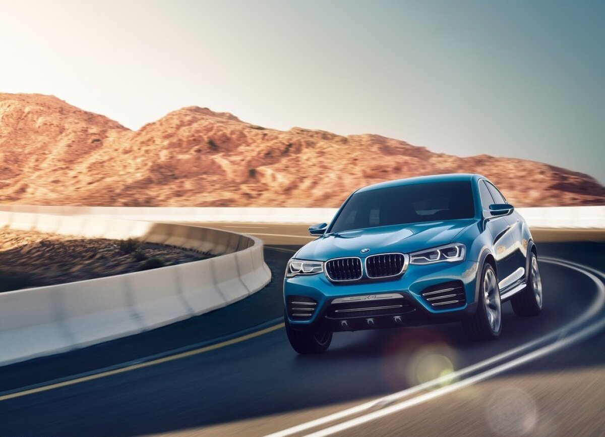 BMW X4