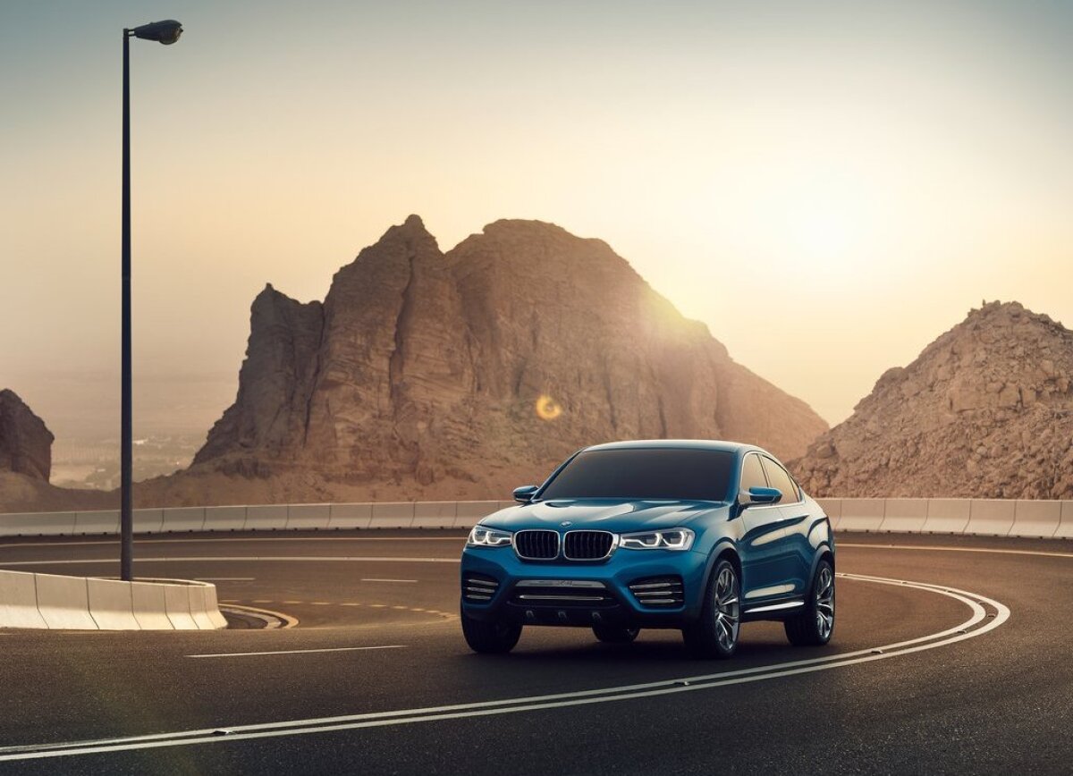 BMW X4