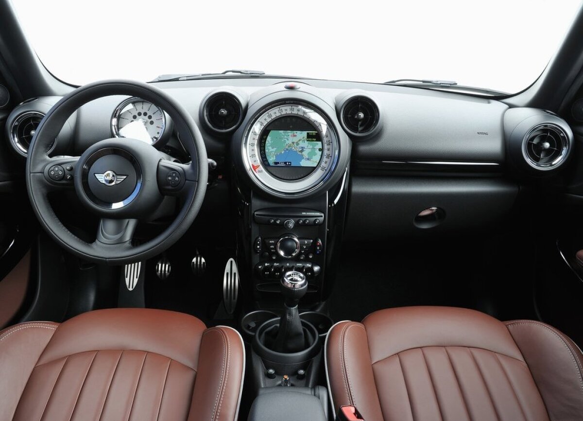 Mini Paceman