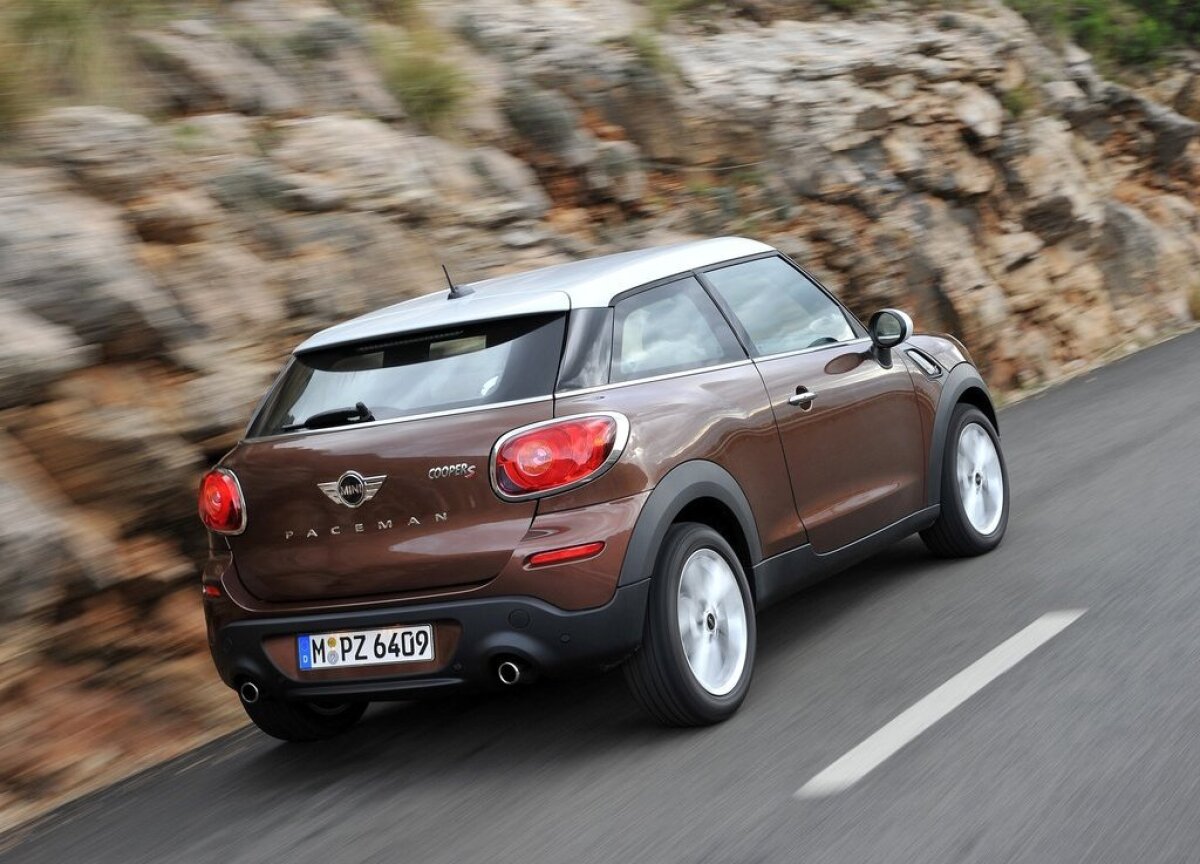 Mini Paceman
