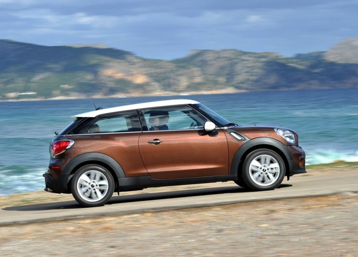 Mini Paceman