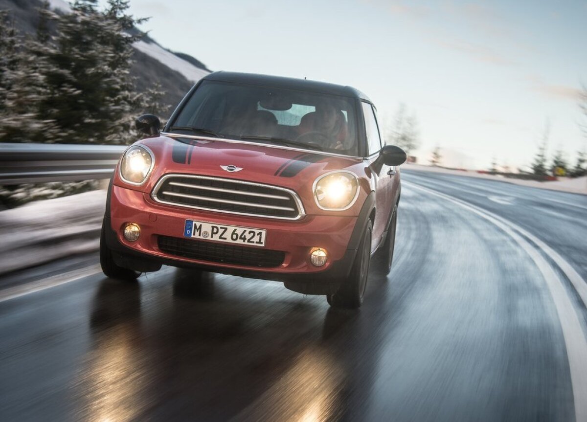 Mini Paceman