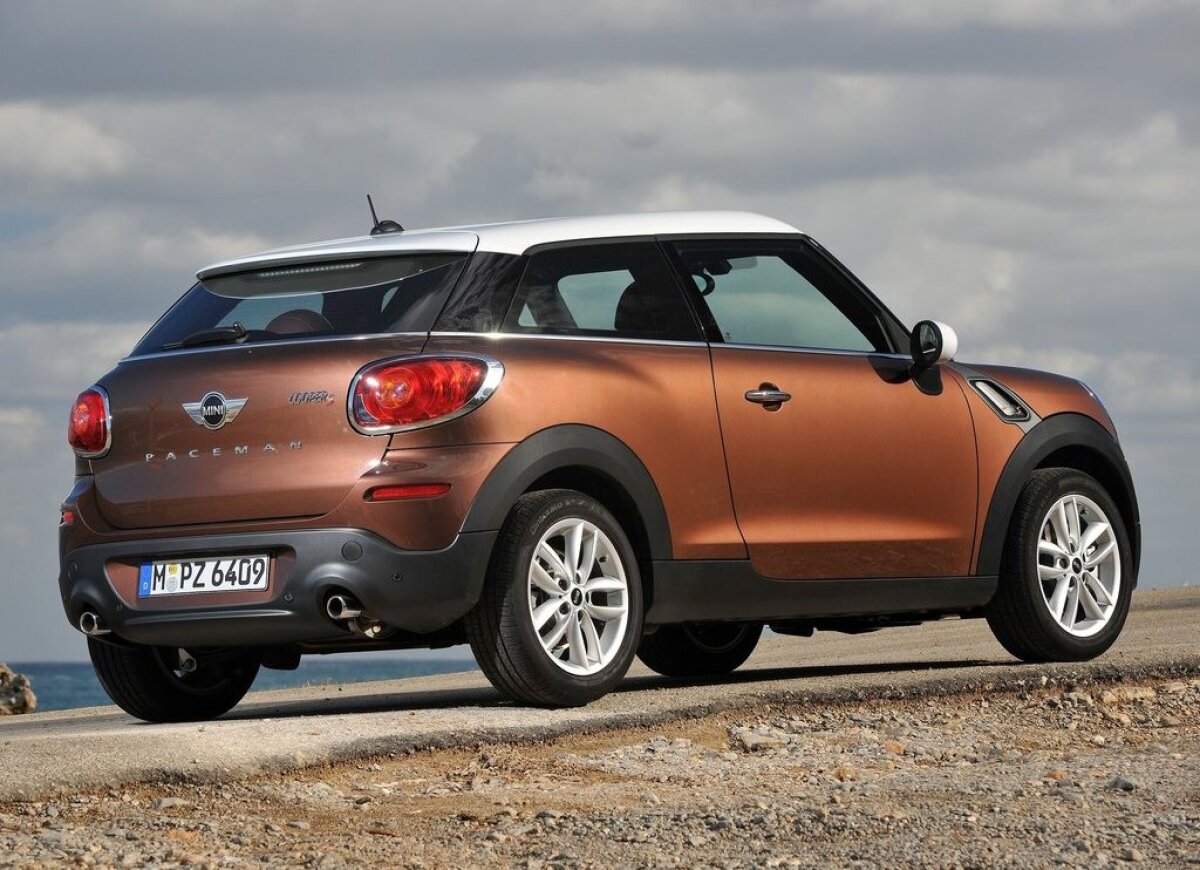 Mini Paceman