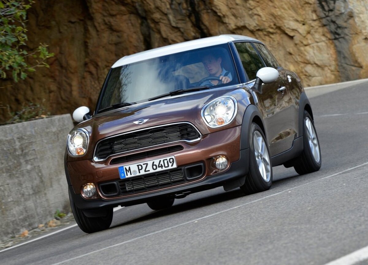 Mini Paceman
