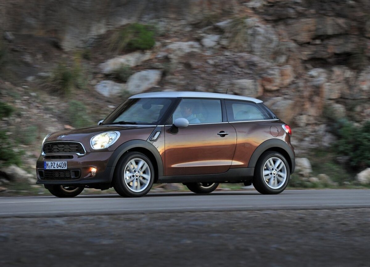 Mini Paceman