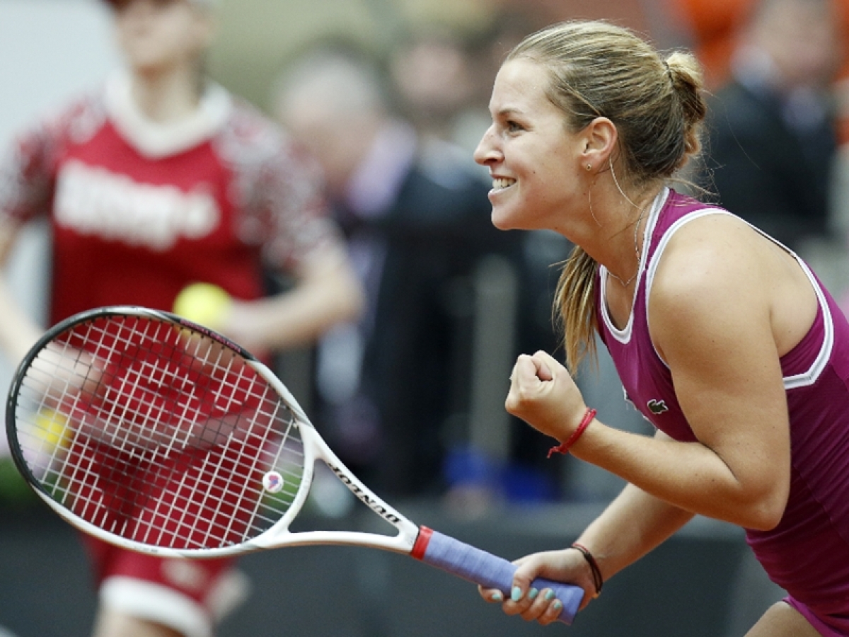 Dominika Cibulková