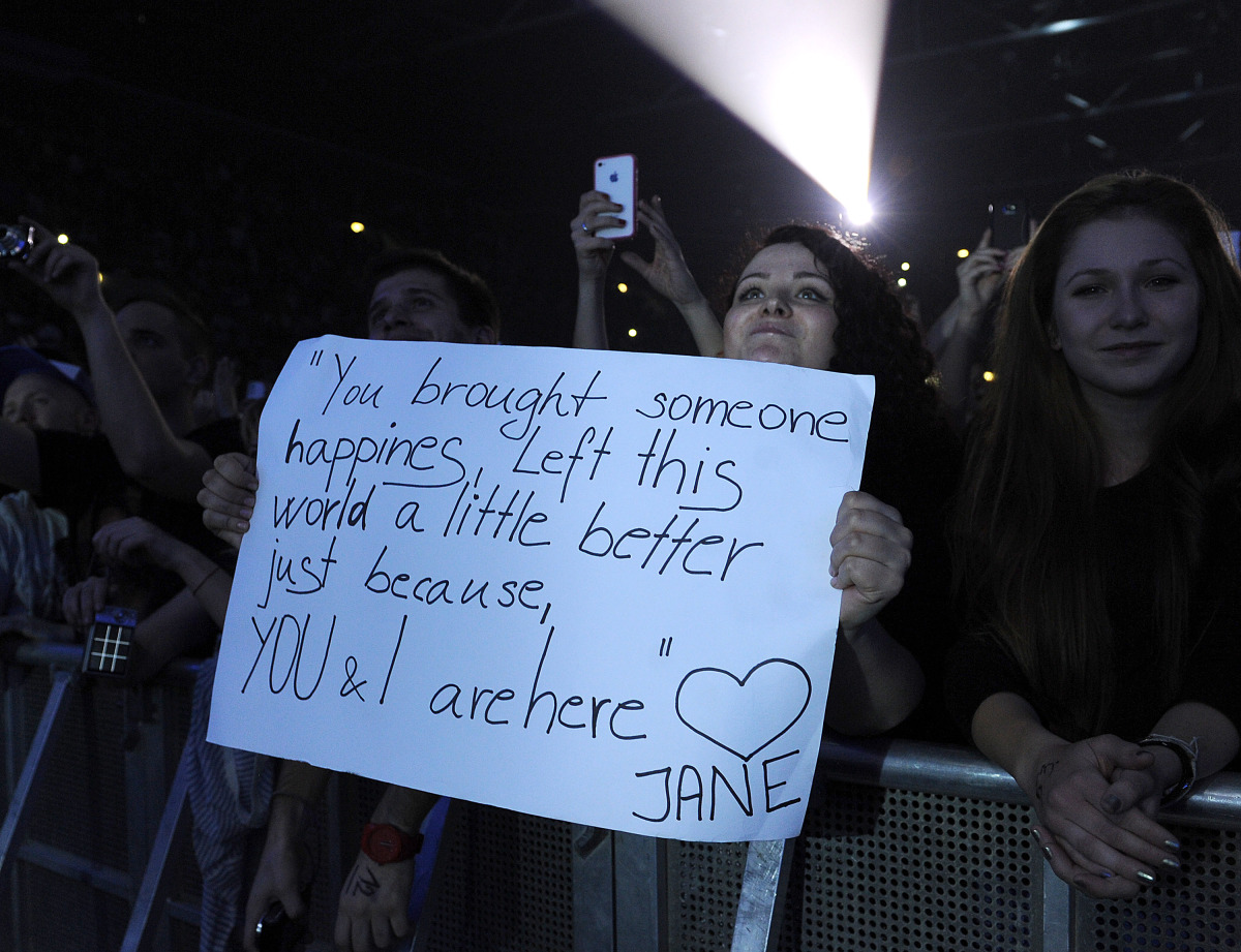 beyoncé The Mrs. Carter Show World Tour 2013 - Bratislava