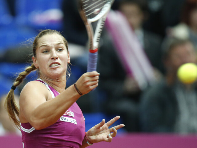 Dominika Cibulková