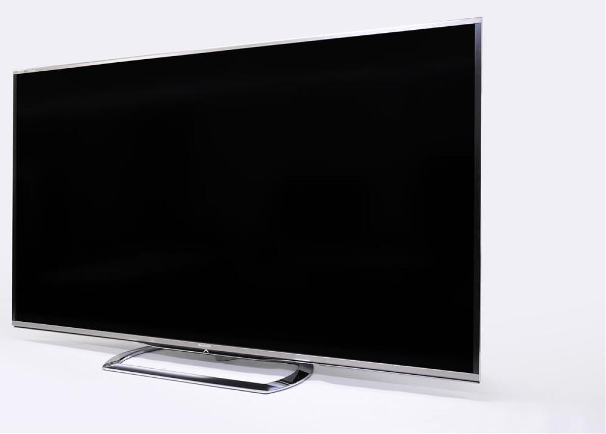 Sharp 3D LED LCD