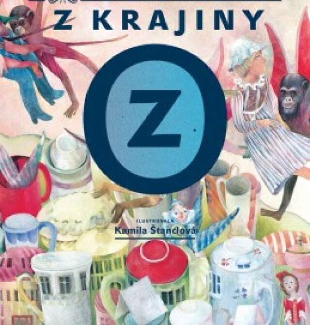 carodenjik z krajiny OZ
