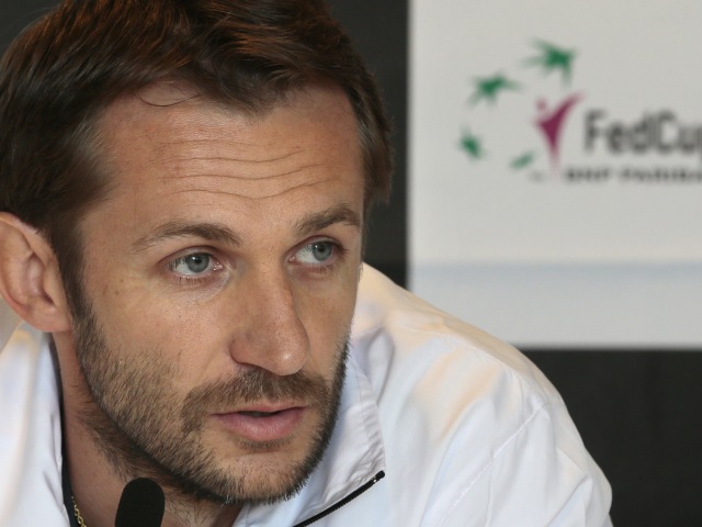 Fed Cup, Matej Lipták