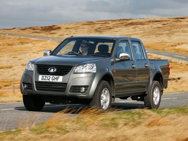 Great Wall Steed