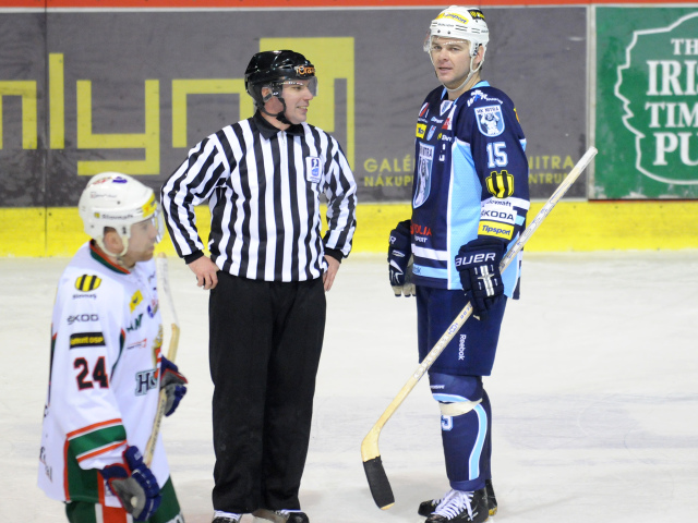 HOKEJ-TE: HK Nitra - HK 36 Skalica
