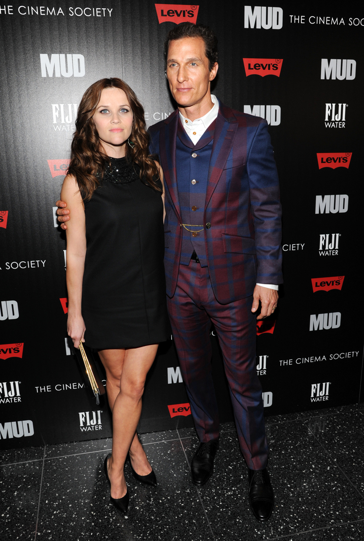 Reese Witherspoon a jej kolega Matthew McConaughey