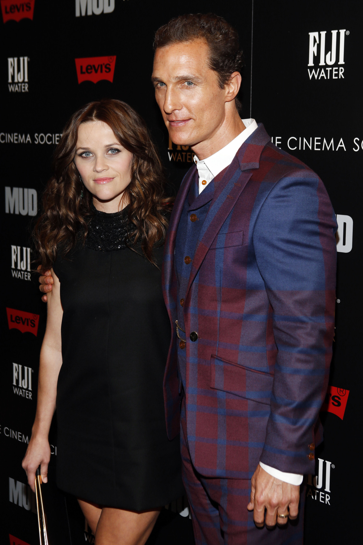 Reese Witherspoon a jej kolega Matthew McConaughey