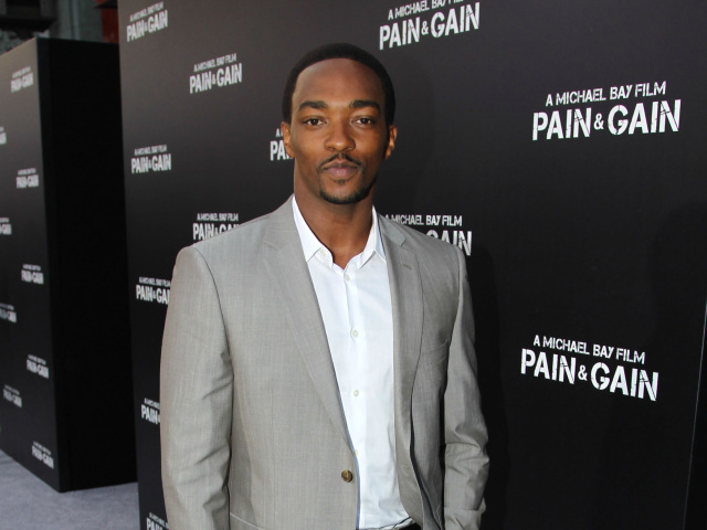 Anthony Mackie