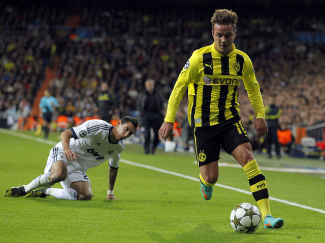 Mario Götze