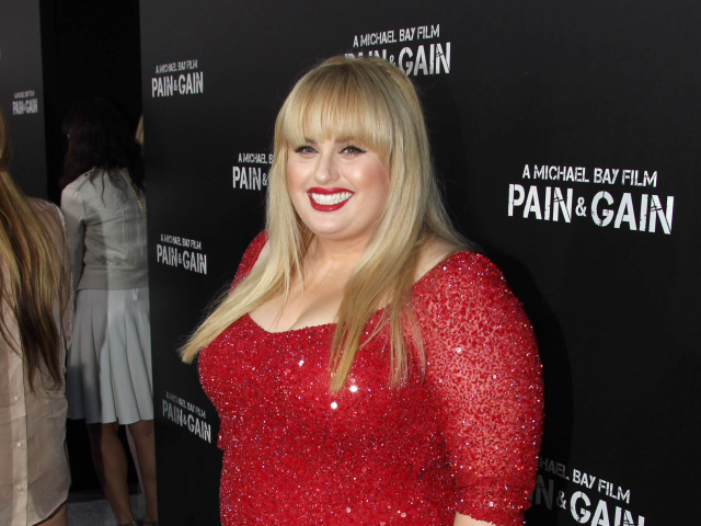 Rebel Wilson