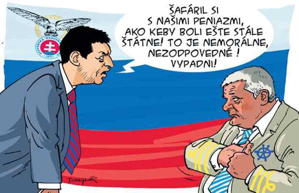 Danglár, 25.4.2013