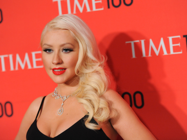 Christina Aguilera