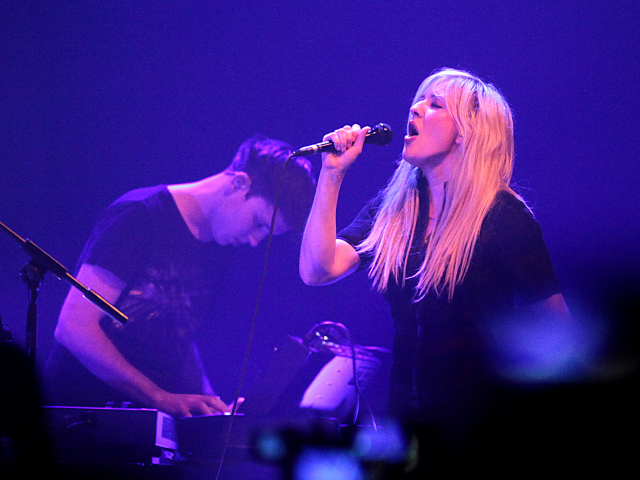 Ellie Goulding